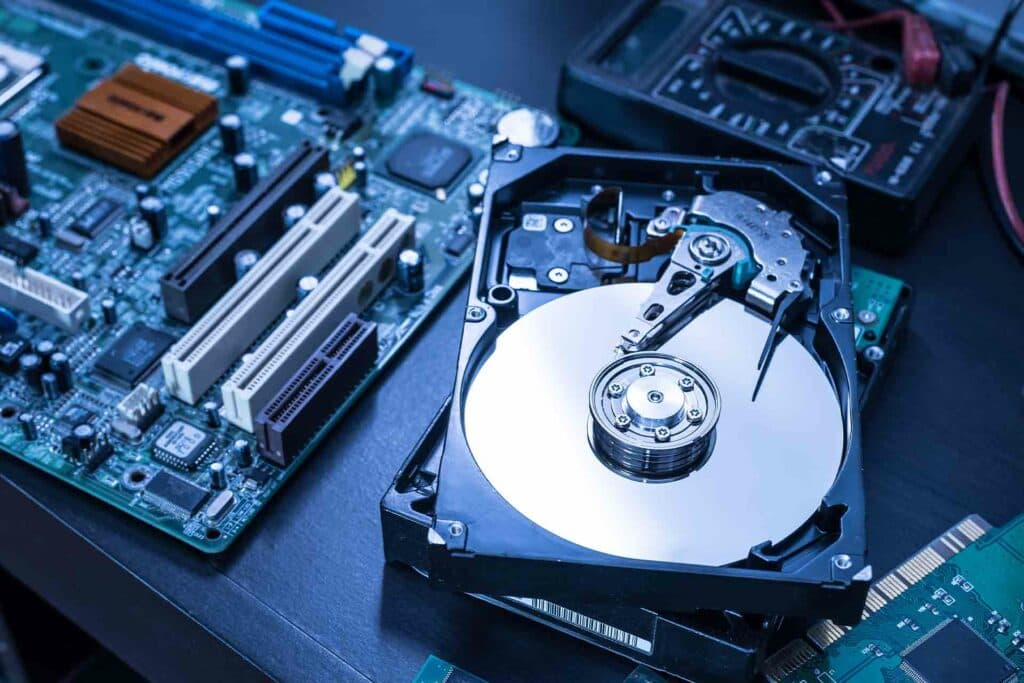 The Importance of Data Recovery: Protecting Your Valuable Information In Staten Island, NY
