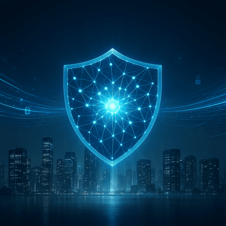 The Critical Role of AI in Enhancing Small Business Cyber Security