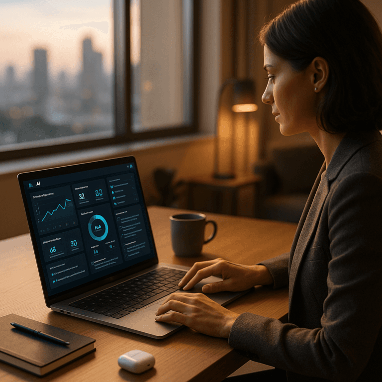 AI for Business Productivity: Scaling SMB Efficiency in 2026