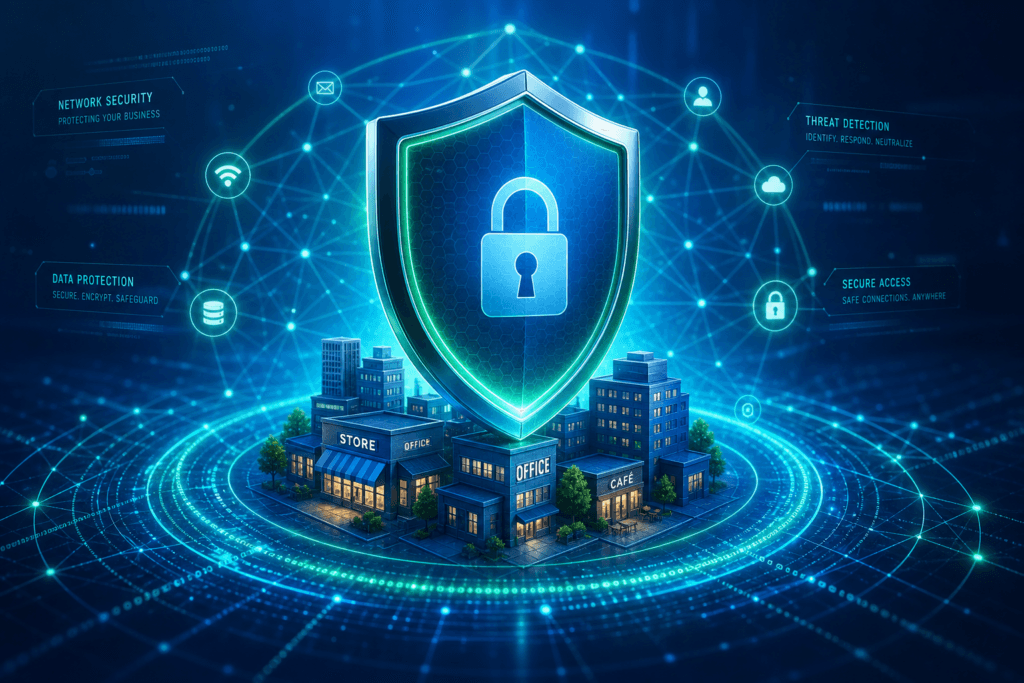 The Essential Guide to Cybersecurity for Small Businesses: Protecting Your Digital Future