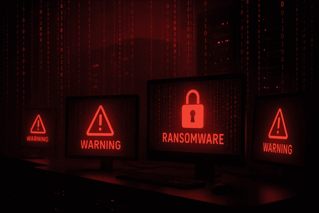 44,000 Websites Just Got Hit With Ransomware — Is Yours Next?