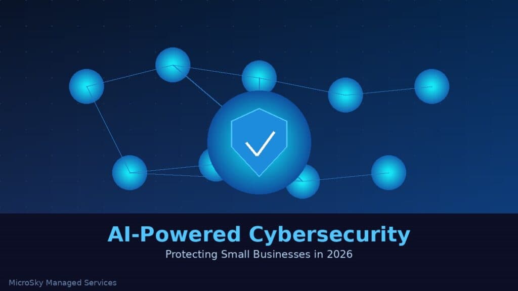 How AI-Powered Threat Detection Is Changing Cybersecurity for Small Businesses in 2026
