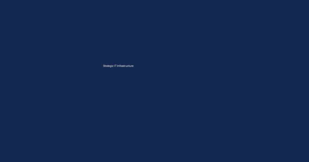 Strategic Managed IT Services: More Than Just Fixing Broken Computers