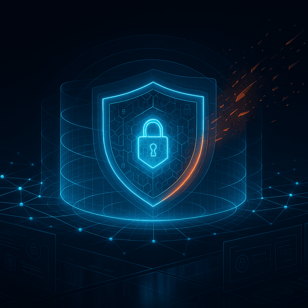 MicroSky cybersecurity command center