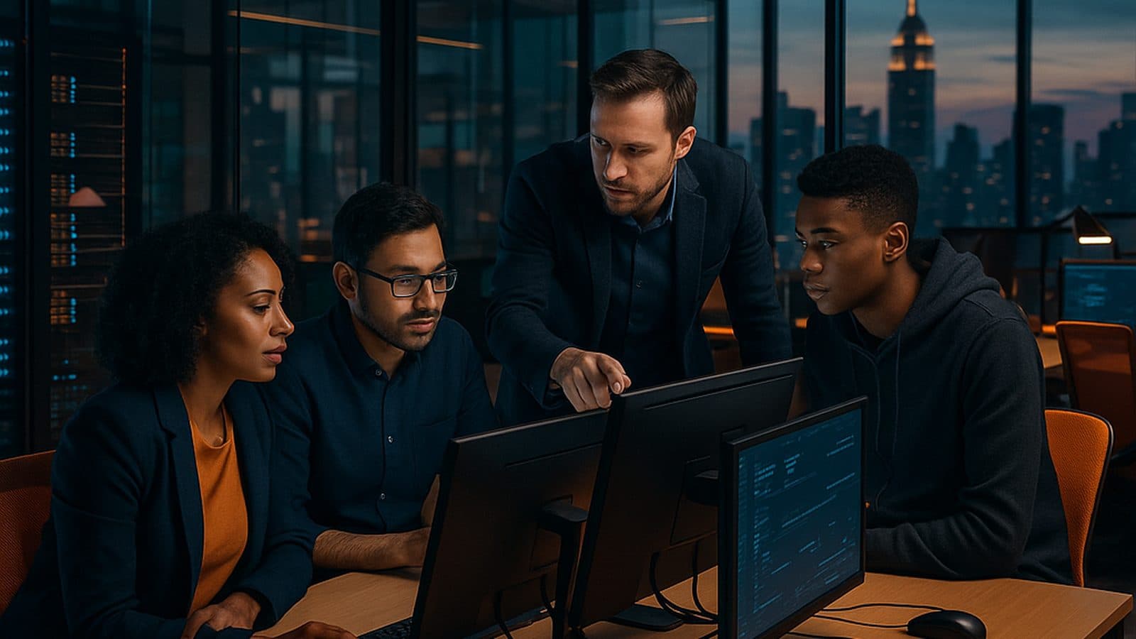 Managed IT Services NYC