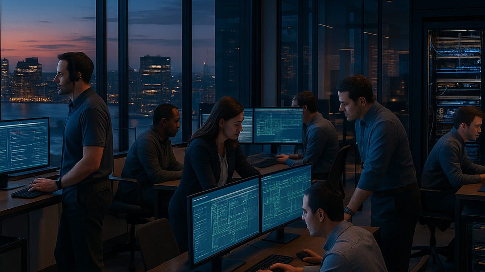Managed It Support New Jersey
