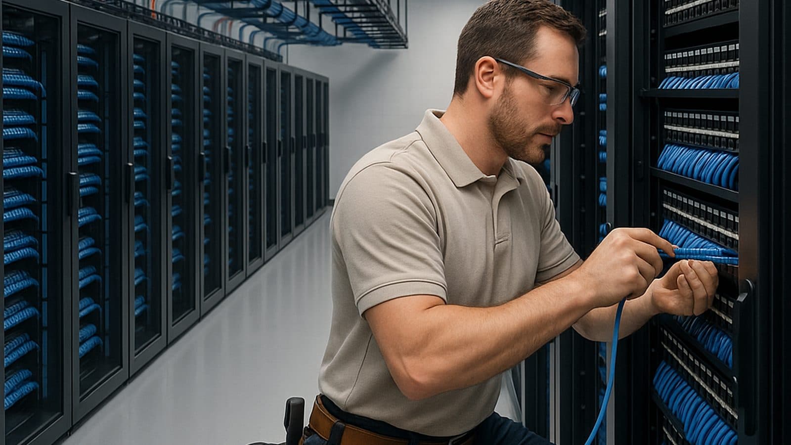 Network Wiring Long Island