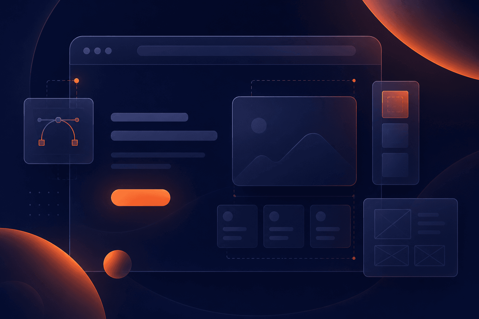 MicroSky professional web design and hosting