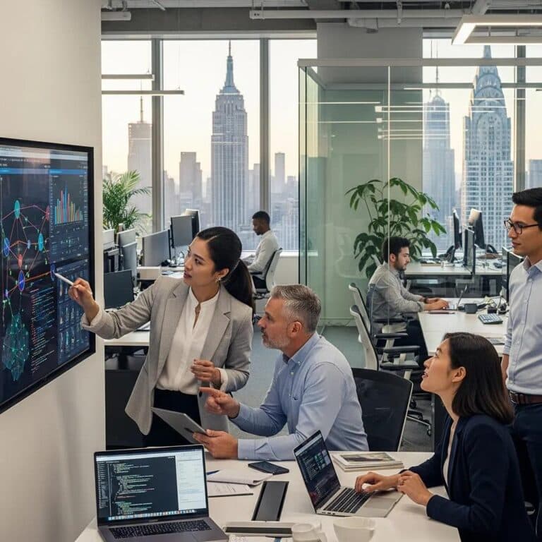 Comprehensive IT Consulting NYC: Expert Solutions for Business Technology Needs