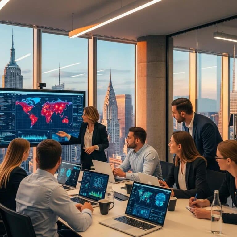 Secure Your Business with Expert Cyber Security NYC Services
