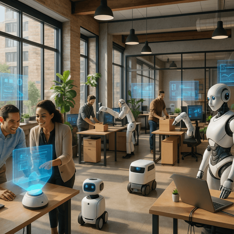 Maximizing Productivity: How AI Automation is Transforming Small Businesses in 2026