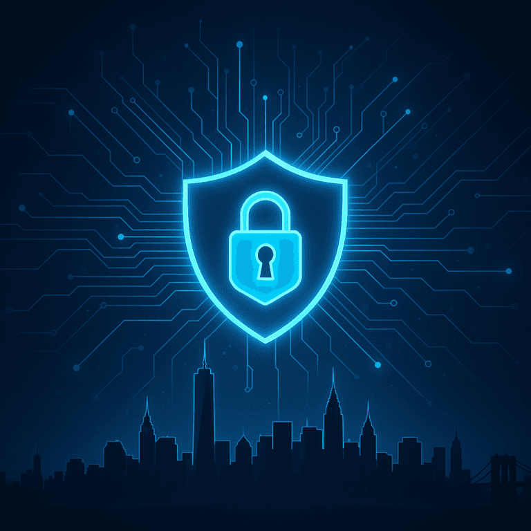 Cybersecurity Essentials for NYC Small Businesses: Protecting Your Data