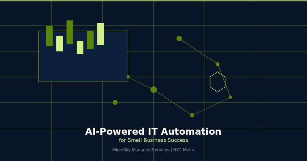 AI Automation for Small Businesses: Boost Productivity Without Hiring More IT Staff