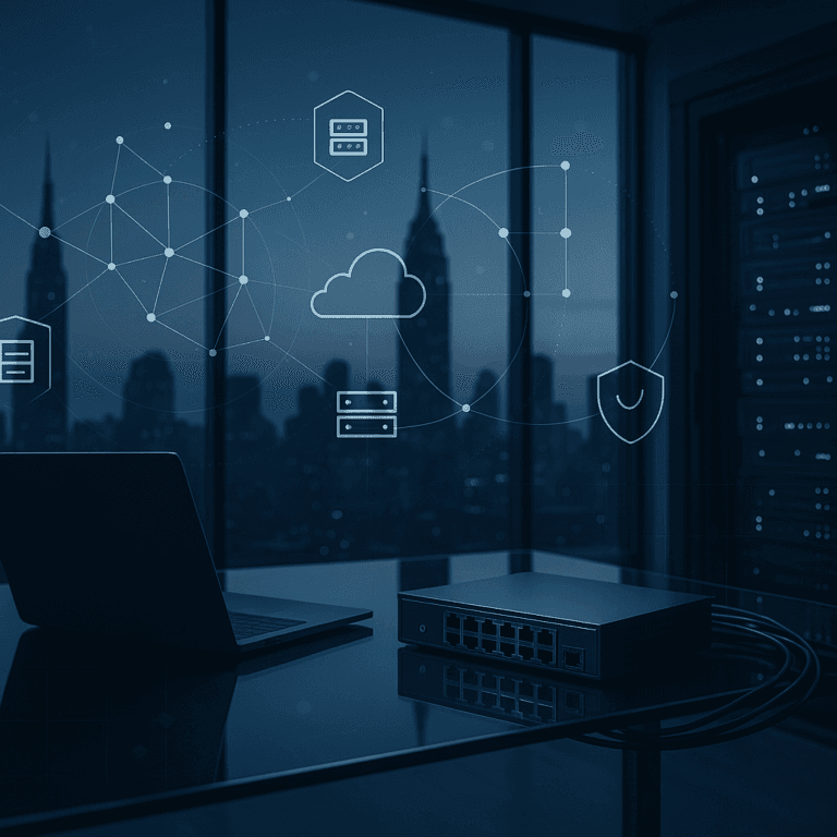 Why Managed IT Services are Critical for NYC Small Businesses in 2026