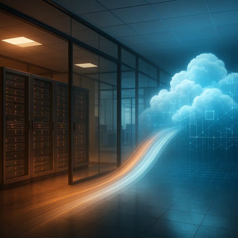 Transitioning to the Cloud: A Step-by-Step Guide for Growing Businesses