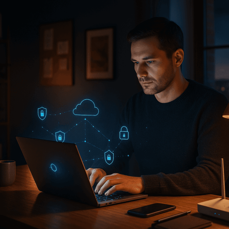 Is Your Small Business a Target? The Hidden Vulnerabilities of Remote Work