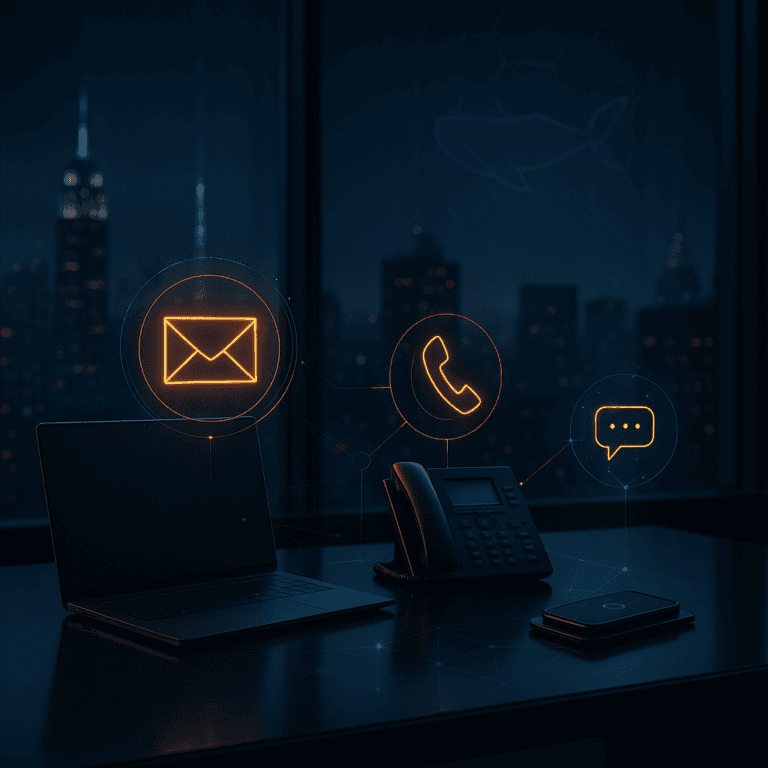 Phishing vs Vishing vs Smishing vs Whaling: What NYC Small Businesses Need to Know