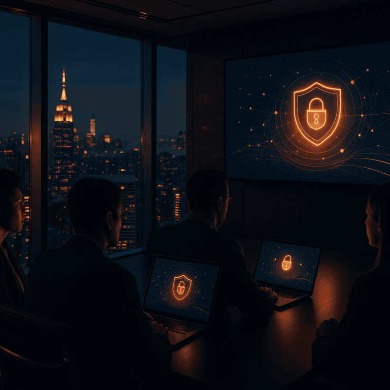 Cybersecurity Awareness Training for Employees: A Guide for NYC Small Businesses