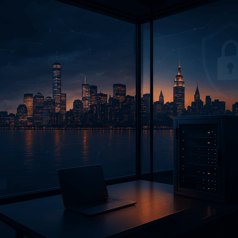 Business Continuity and Disaster Recovery: Essential Guide for NYC Small Businesses in 2026