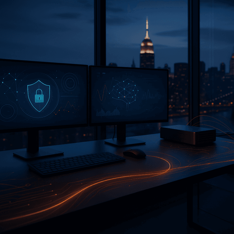 The Future of Managed IT: AI-Driven Security and Efficiency