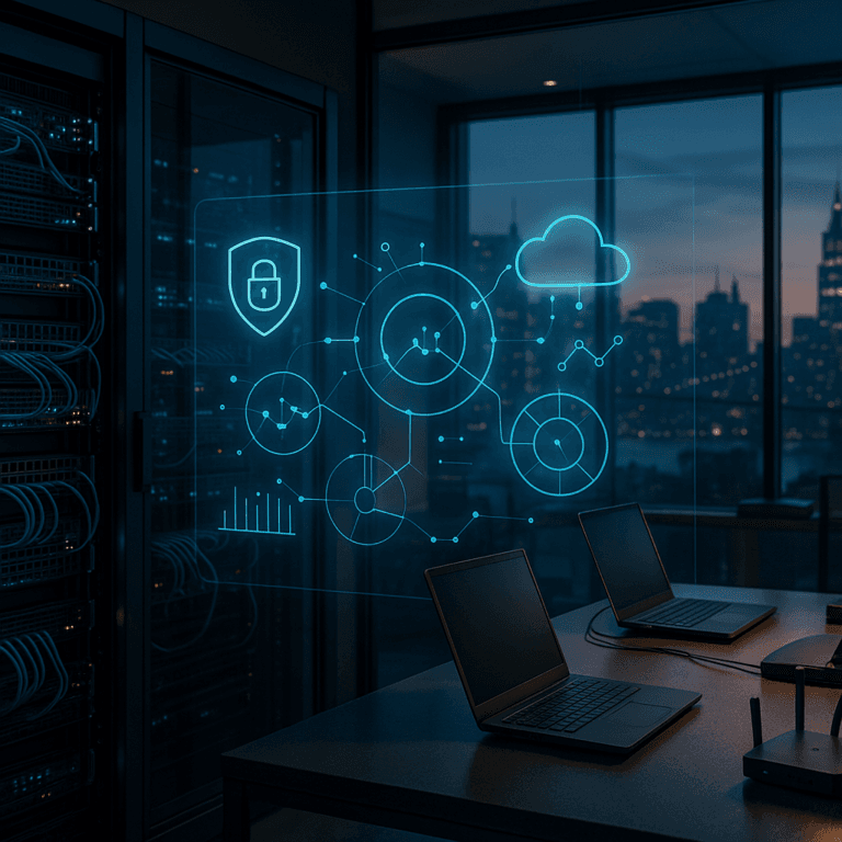 Strategic Managed IT Services: More Than Just Fixing Broken Computers