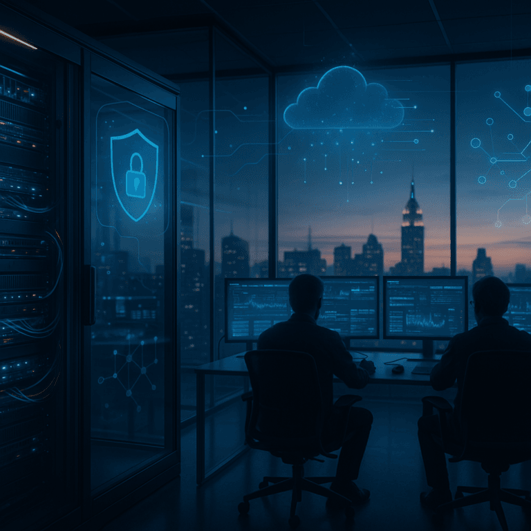 Strategic Managed IT Services: More Than Just Fixing Broken Computers
