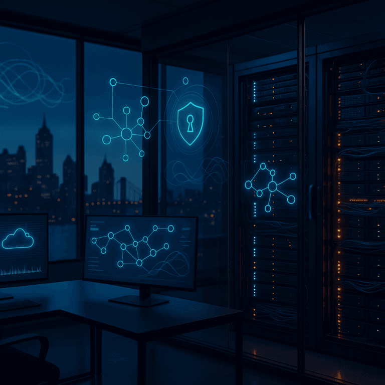 Fortifying Your NYC Business: Essential Network Security Strategies for 2026