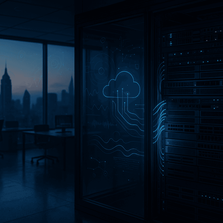 The true cost of downtime: Why Managed IT is an investment, not an expense.