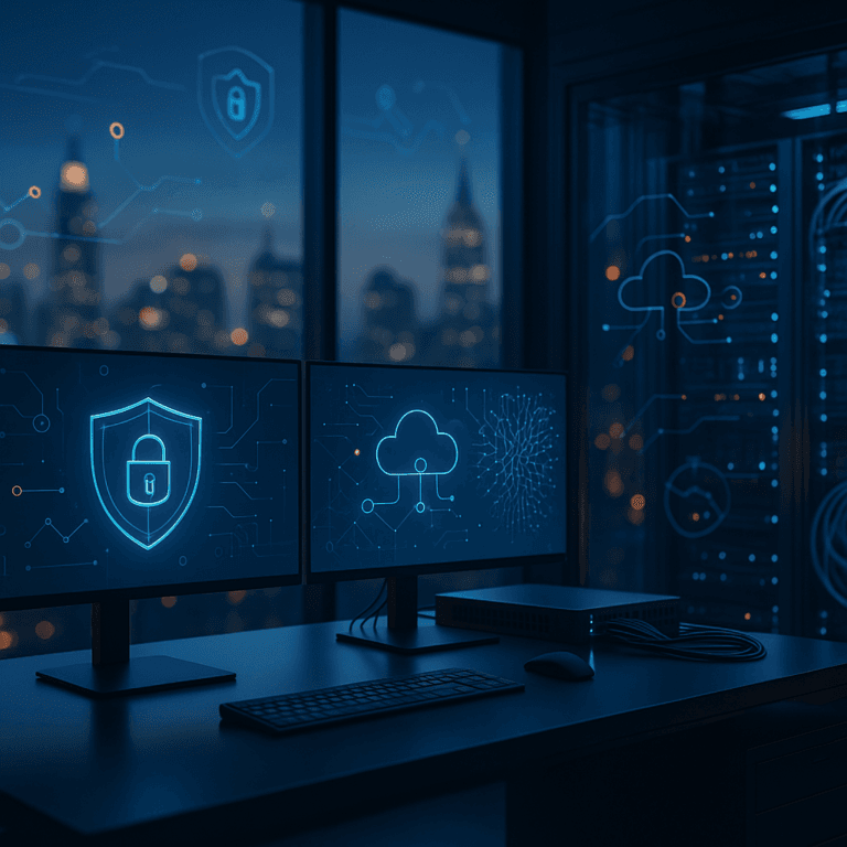 The Strategic Advantage of Managed IT Services | MicroSky