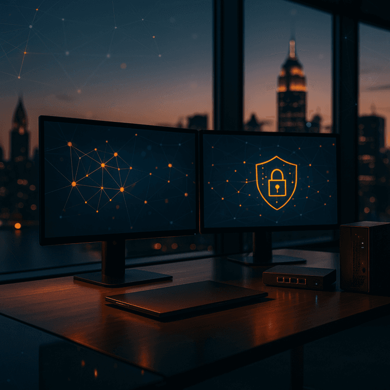 Managed IT Services for NYC Small Businesses | MicroSky