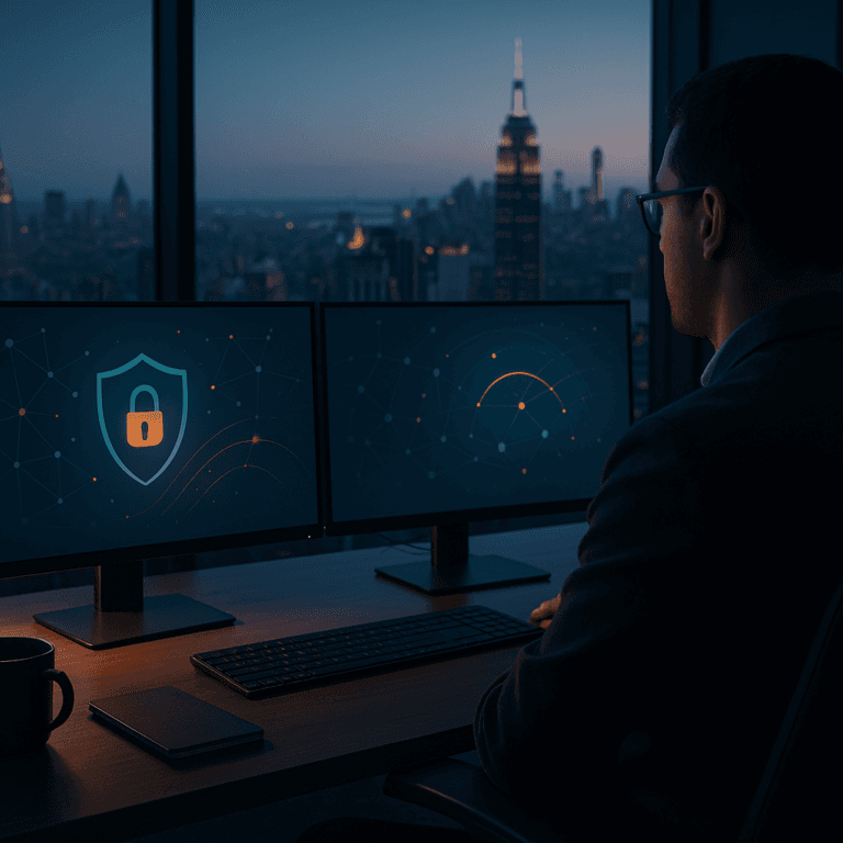 Ransomware Protection for SMBs: A Practical NYC Guide
