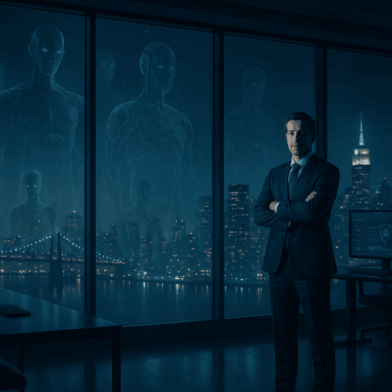 Shadow Agents: The Silent AI Threat Hitting NYC Small Businesses in 2026