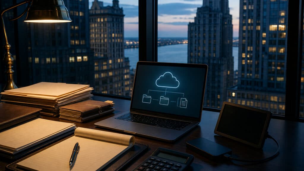 Microsoft 365 Backup Is Not a Backup: What NYC Law and Accounting Firms Lose in a Tenant-Wide Ransomware Event