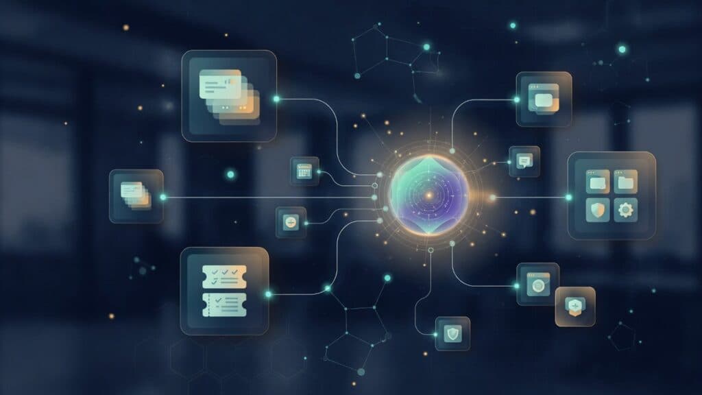 Connecting Systems to AI for AI Services NYC Teams