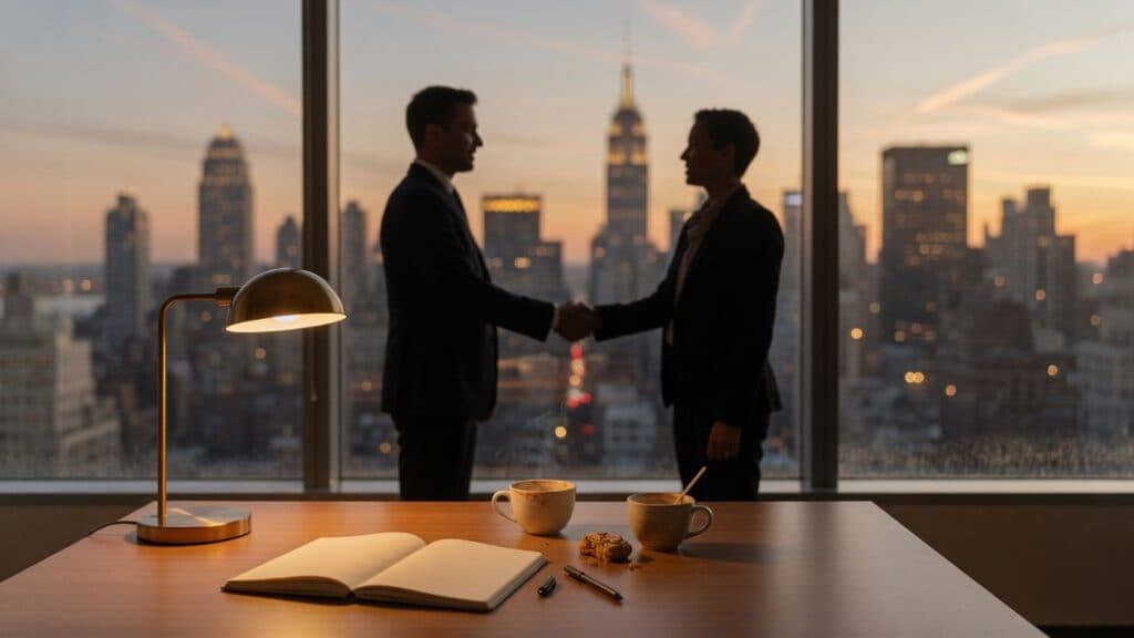 IT Referral Partner NYC: For Accountants, Brokers, and Consultants