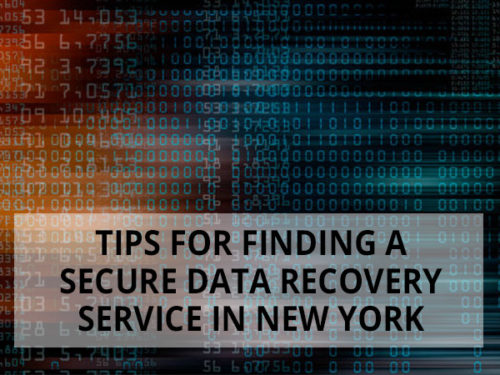 data recovery nyc