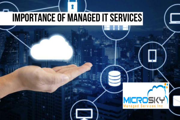 Importance of Managed IT Services