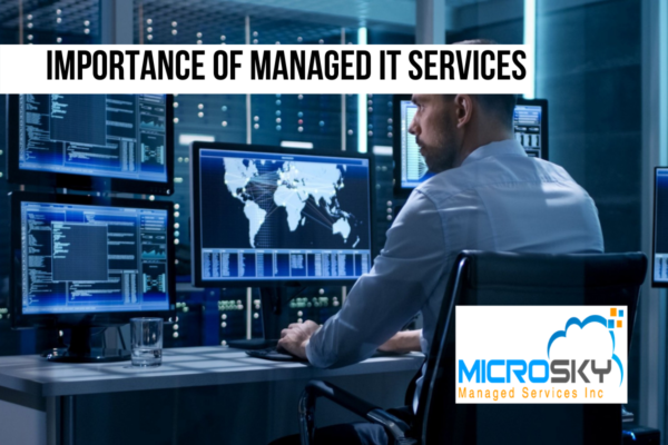 Importance of Managed IT Services