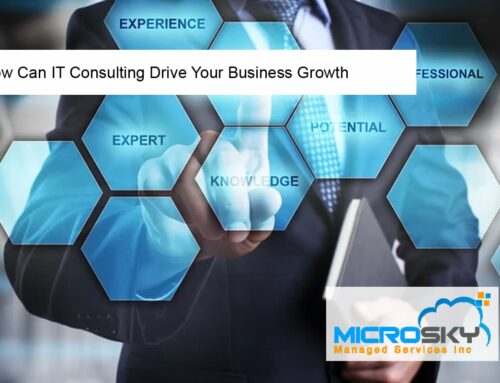 How Can IT Consulting Drive Your Business Growth